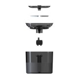 SPONGE Pet Fountain - automatisk vandskl til kledyr  1,8l #4