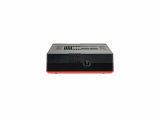 LevelOne GSW-0807 netv�rksswitch Ikke administreret Gigabit Ethernet (10/100/1000) Sort, R�d #3