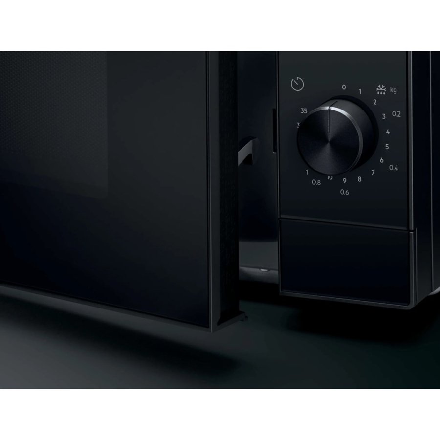 Electrolux EMZ421MMK Sort Kombination mikroovn Bordplade 21 L 800 W #2