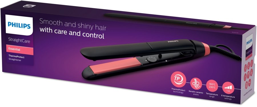Philips Essential Fladjern med ThermoProtect #3