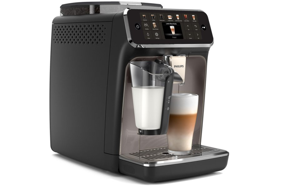 Philips 5500 series Fuldautomatisk espressomaskine EP5549/70 LatteGo #4