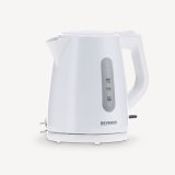 Severin WK 3411 elkedel 1 L 2200 W Hvid #1