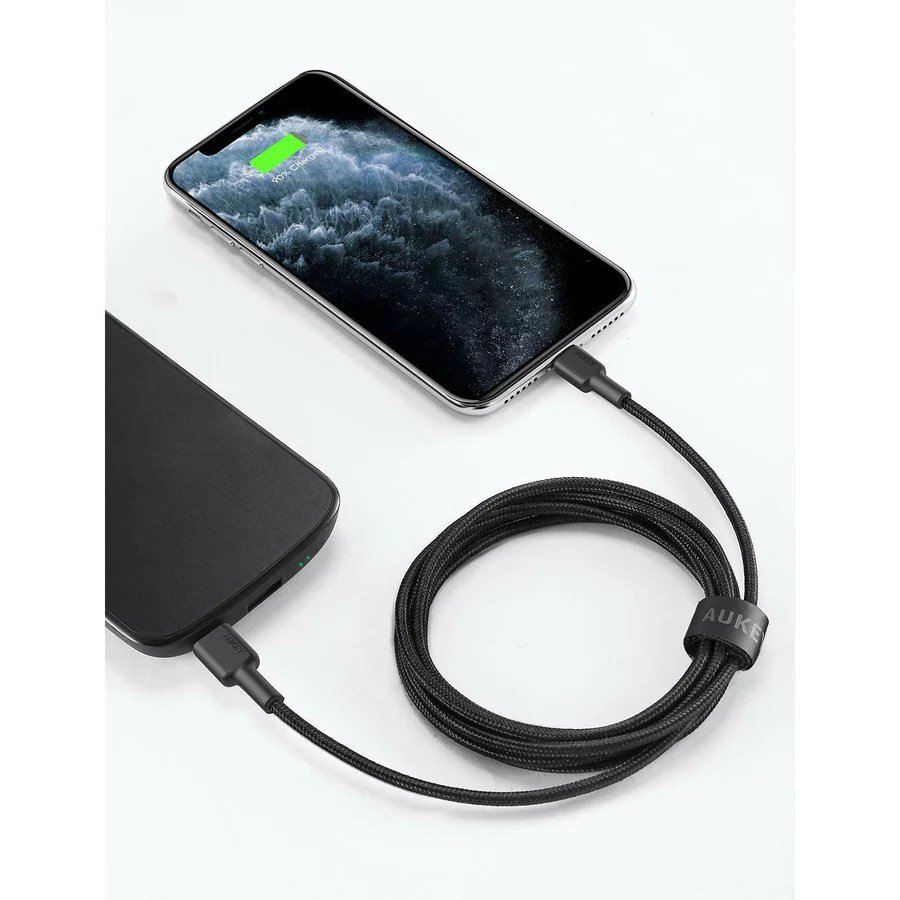 AUKEY CB-CL03 2 m Sort #2