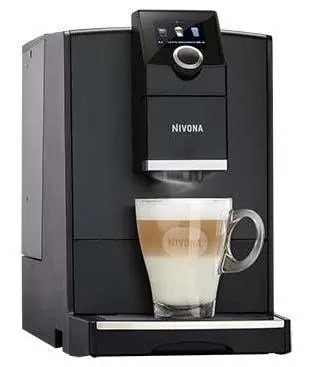Nivona CafeRomatica 792 Kaffemaskine 2200 l Sort #5