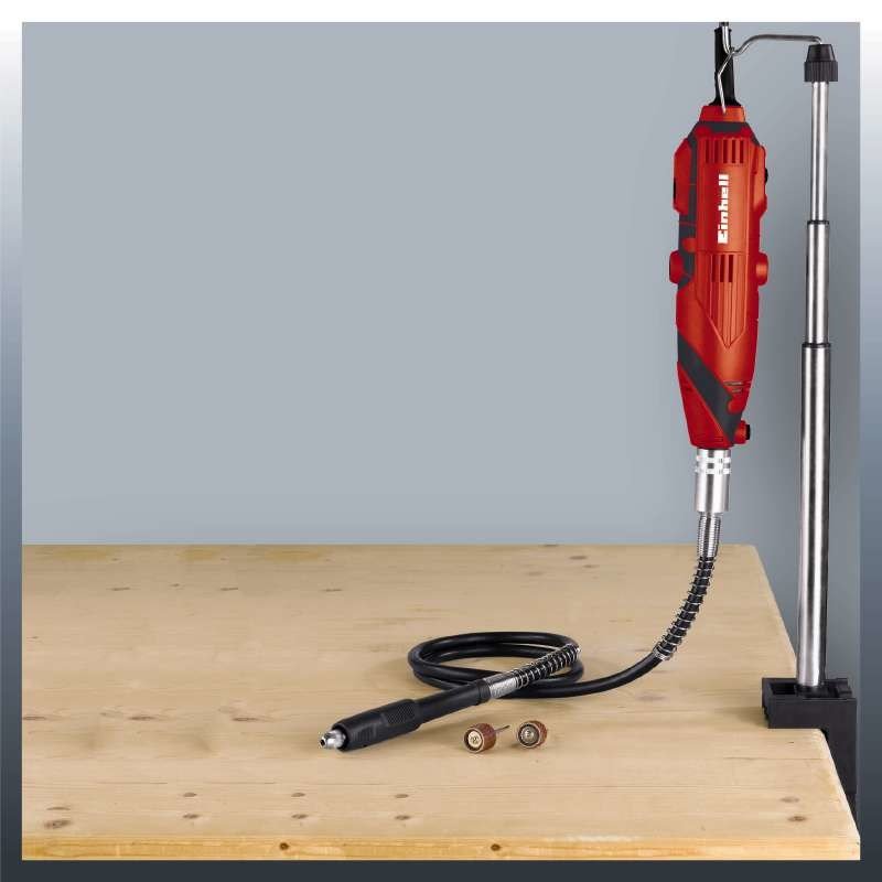 Einhell TC-MG 135 E Sort, Rd 135 W 35000 OPM #10