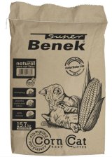 Certech Super Benek Corn Cat - Klumpende majsstrelse 25 l #1