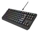 GENESIS Thor 230 TKL Lite tastatur Spil USB QWERTY Engelsk Sort #17