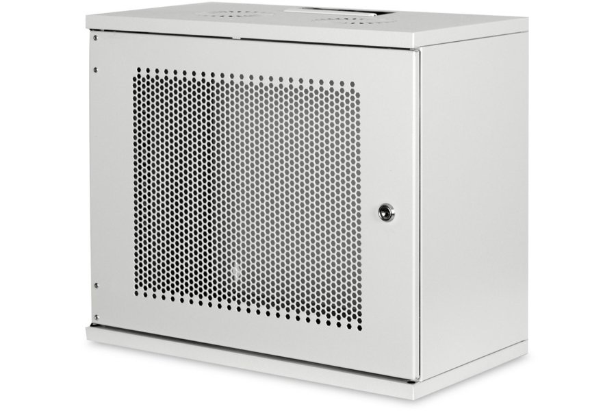 Digitus DN-19-09U-S-PD stativ 9U V�gmonteret stativ Gr� #2