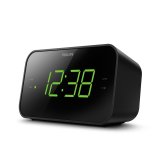 Philips TAR3306/12 vkkeur Digital alarmur Sort #12
