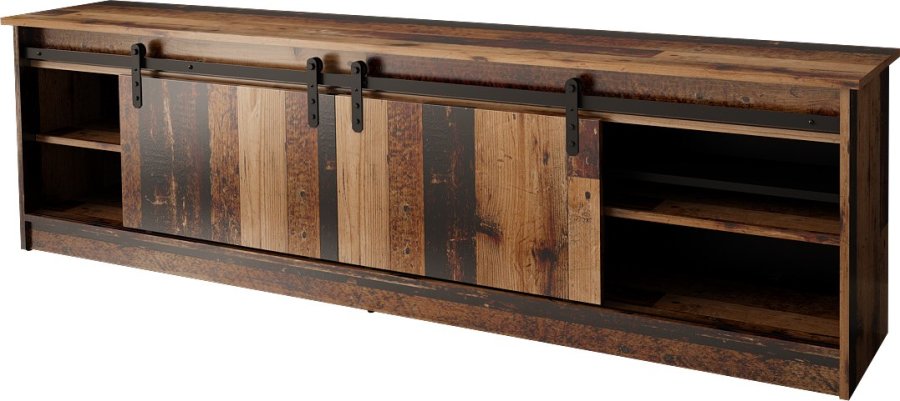 RTV GRANERO 200x56.7x35 gammelt tr kabinet #2