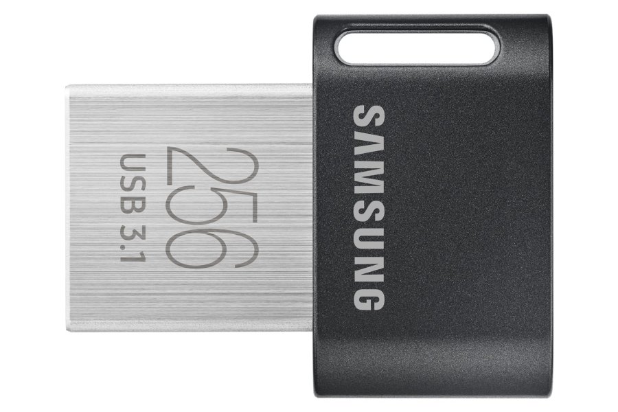 Samsung MUF-256AB USB-ngle 256 GB USB Type-A 3.2 Gen 1 (3.1 Gen 1) Gr, Slv #1