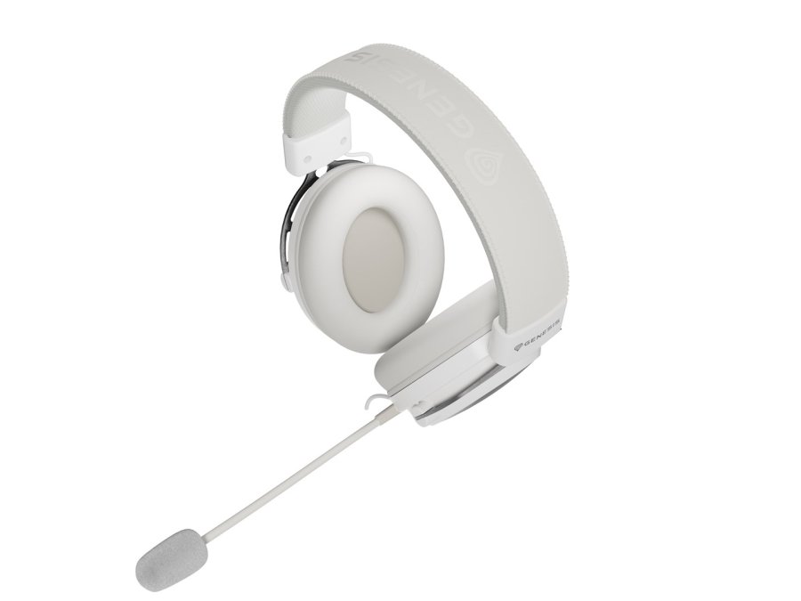 GENESIS Toron 301 Headset Ledningsfrt Spil Hvid #8