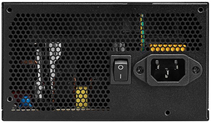 MSI MAG A650BNL enhed til str�mforsyning 650 W 24-pin ATX ATX Sort #2
