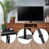 Universal tv-stativ Maclean til RTV-skabsstativ maks. 40 kg maks. VESA 600x400 til 32-75 tv MC-386 #7