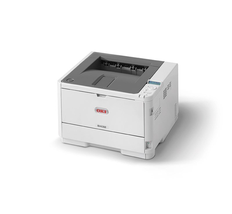 OKI B432dn 1200 x 1200 dpi A4 #6