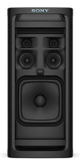 Sony Ult Tower 9AC Festtaler Sort #6