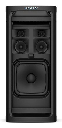 Sony Ult Tower 9AC Festtaler Sort #6