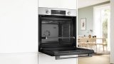 Bosch Serie 6 HBG536EW3 ovn 71 L 3400 W Hvid #10