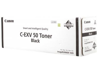 Canon toner C-EXV50 9436B002 Sort #1