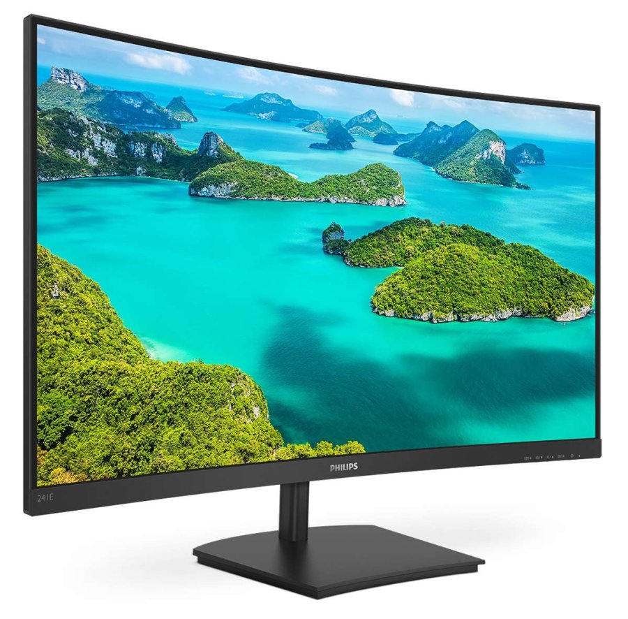 Philips E Line 241E1SCA/00 computerskrm 59,9 cm (23.6
