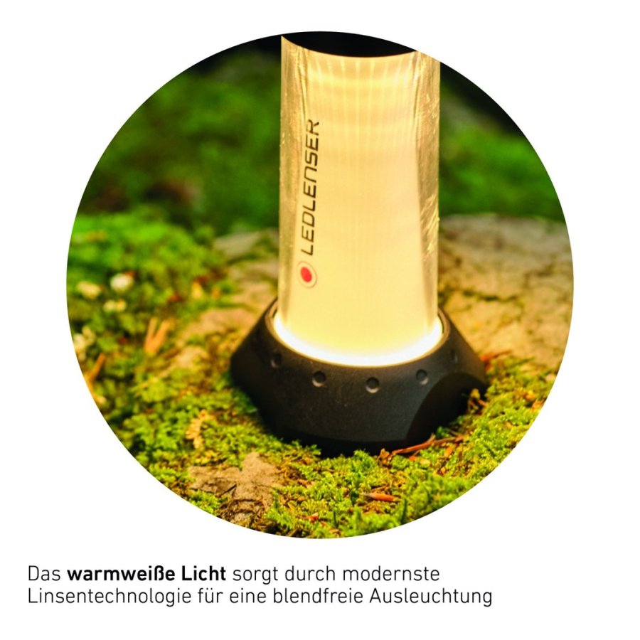 Ledlenser ML6 Connect WL Batteridrevet campinglygte #4