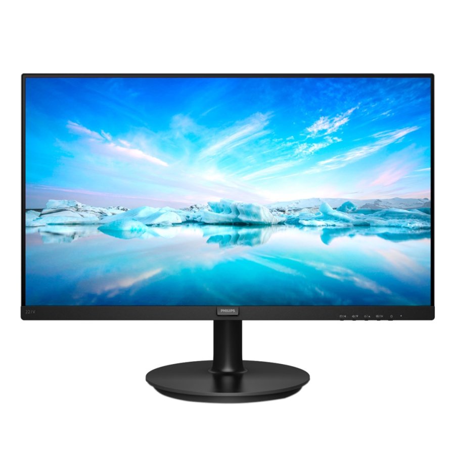 Philips V Line 221V8/00 computerskrm 54,6 cm (21.5