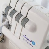 ucznik Overlock 720D4 (Ultralock) Overlock symaskine Elektrisk #10