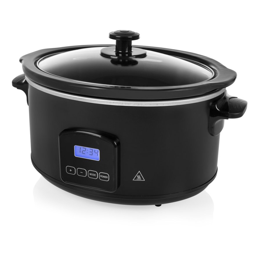 Tristar VS-3920 gryde 4,5 L 210 W Sort #1