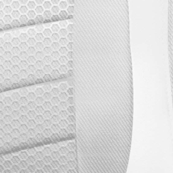 Huzaro Force 2.5 RGB WHITE MESH gaming-stol #11