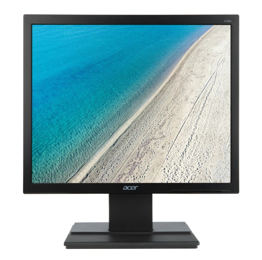 Acer V196L B computersk�rm 48,3 cm (19