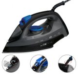 Clatronic DB 3703 strygejern Tr & dampstrygejern Rustfri strygesl 1800 W Sort, Gr #5