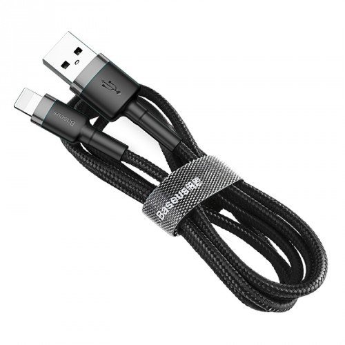 Baseus Cafule 1 m Sort, Gr #1
