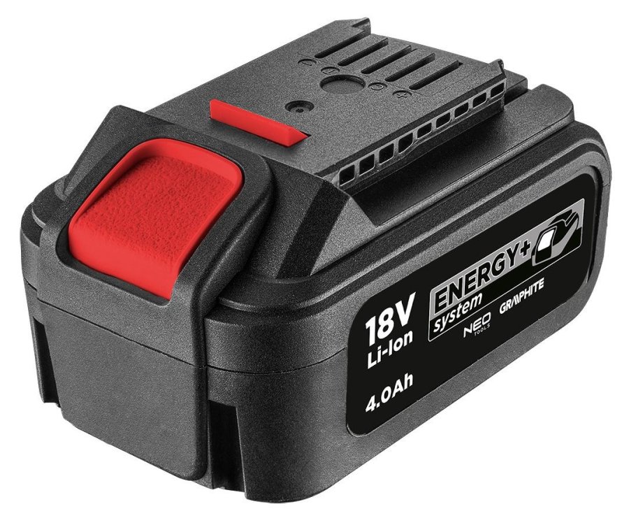 Graphite 58GE134 batterioplader #3
