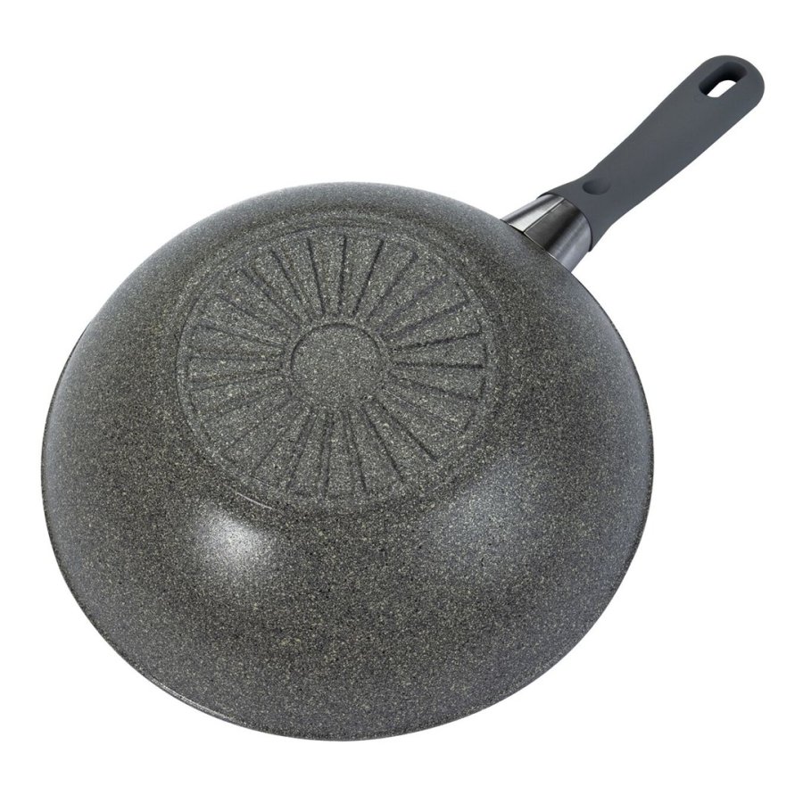 BALLARINI 75002-937-0 stegepande Wok/Stirfry pande Rund #3