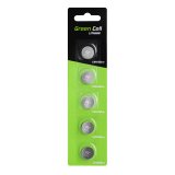 Green Cell XCR03 husholdningsbatteri Engangsbatteri CR1620 Lithium #1