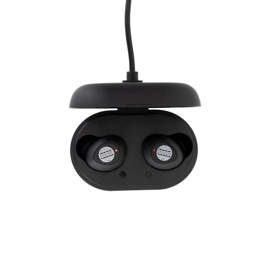 Our Pure Planet OPP074 hovedtelefoner/headset Trdls I rerne Opkald/Musik/Sport/Hverdag Bluetooth Sort #10