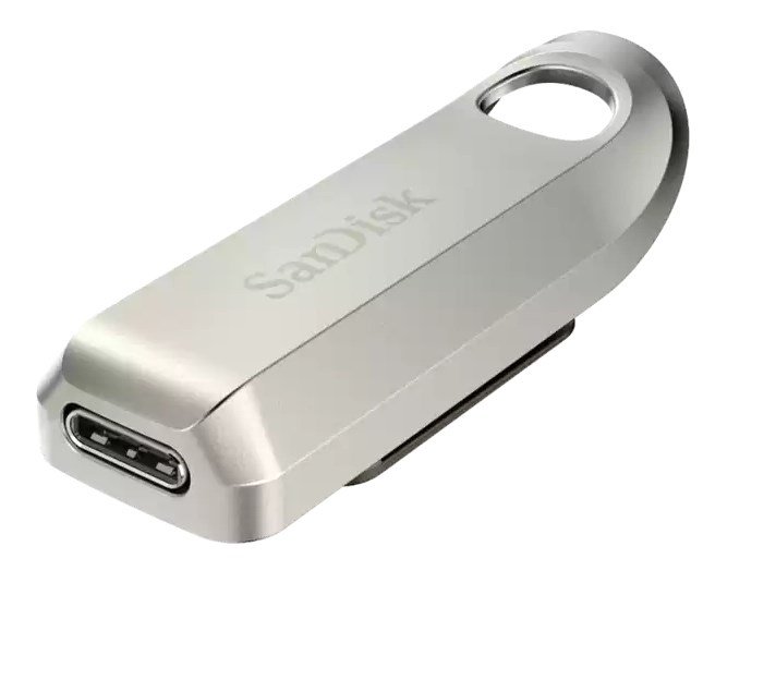 SanDisk SDCZ75-128G-G46 USB-ngle 128 GB USB Type-C 3.2 Gen 1 (3.1 Gen 1) Slv #3