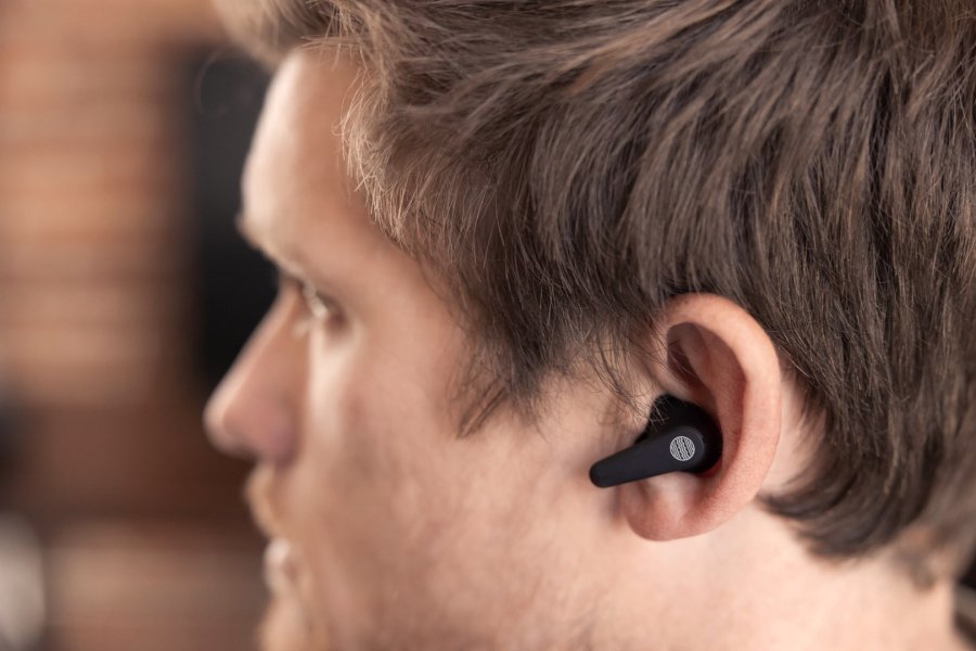 Our Pure Planet OPP134 hovedtelefoner/headset Trdls I rerne Opkald/Musik/Sport/Hverdag Bluetooth Sort #2