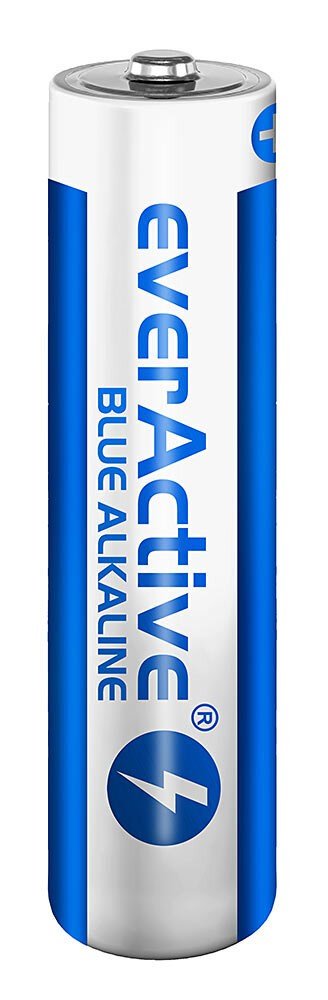 Alkalinebatterier AAA / LR03 everActive Blue Alkaline - 40 stk., begrnset oplag #3