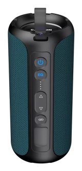 Canyon CNE-CBTSP15BK Brbare hjttalere og festhjttalere Brbar stereohjttaler Bl 40 W #3