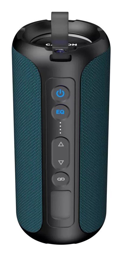 Canyon CNE-CBTSP15BK Brbare hjttalere og festhjttalere Brbar stereohjttaler Bl 40 W #3