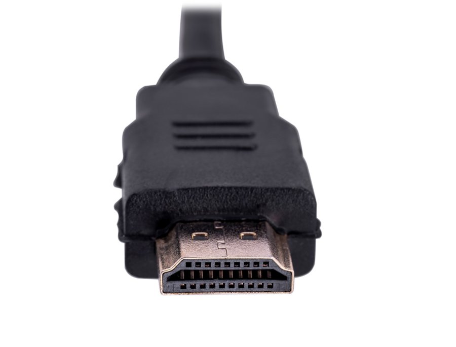 iBox ITVFHD0115 HDMI-kabel 1,5 m HDMI Type A (Standard) Sort #2