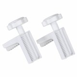 Hj forhjelse af toiletenhed med klap #6