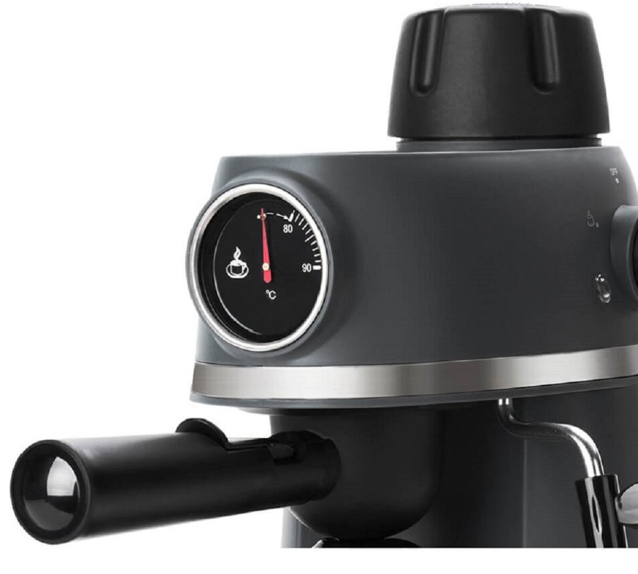 Black+Decker BXCO800E (800 W) espressomaskine med flaske #3