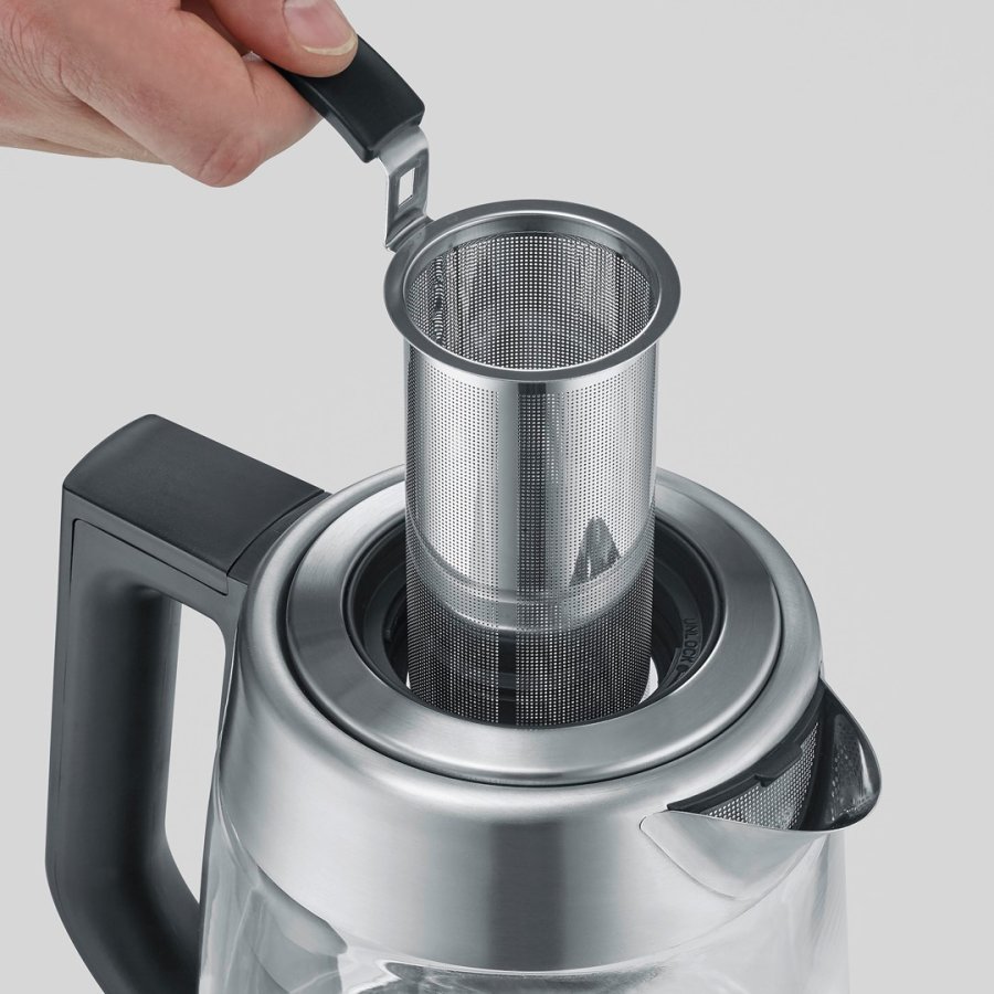Severin WK 3480 elkedel 1,7 L 3000 W Hvid #9