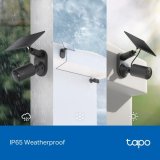 TP-Link Tapo C411 KIT Kugle (form) IP-sikkerhedskamera Udend�rs 2304 x 1296 pixel Loft/v�g #12