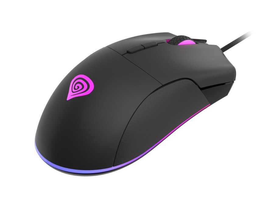 GENESIS Krypton 290 mus Spil Hjre hnd USB Type-A Optisk 6400 dpi #3