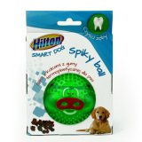HILTON Dog spiky ball - Hundelegetj - 8 cm #2