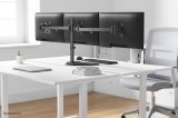 Neomounts FPMA-D550DD3BLACK skrmbeslag og -stativer 68,6 cm (27