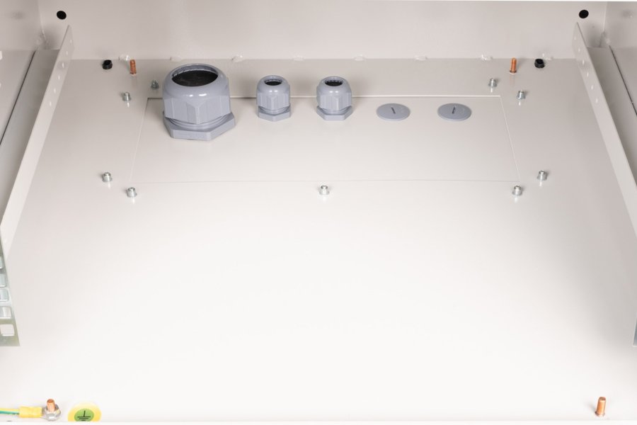 Digitus DN-19 07U-6/6-I-OD stativ V�gmonteret stativ Gr� #8